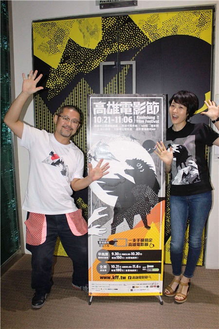 「广告女王」东加奈子吃章鱼肚子痛 为「臭豆腐」来台湾