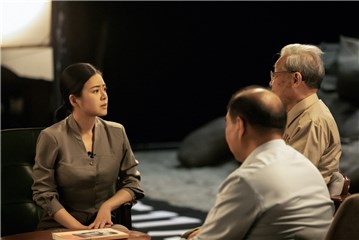 东方卫视《闪亮的名字》特别节目周六播出  纪念中国人民志愿军抗美援朝出国作战70周年，致敬英雄不灭的梦想