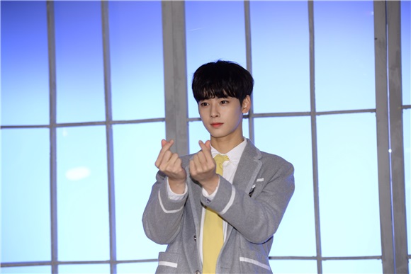 ASTRO参与台湾MTV综艺《我爱偶像》节目录制