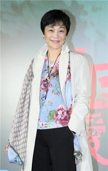 张艾嘉 相爱相亲 男人之夜首映场