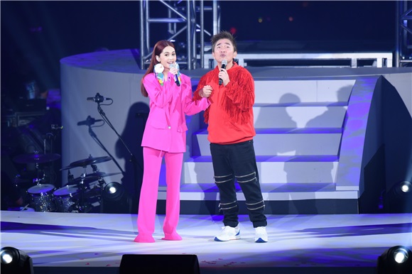 杨丞琳台北小巨蛋演唱会第二场