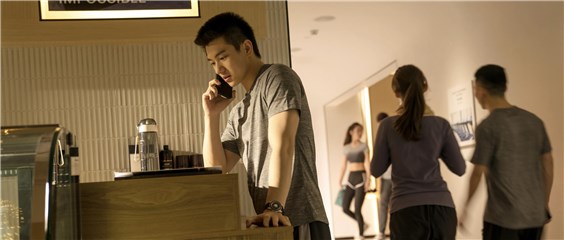 张帆《爱很美味》感情升温 首次挑战“大尺度”戏码