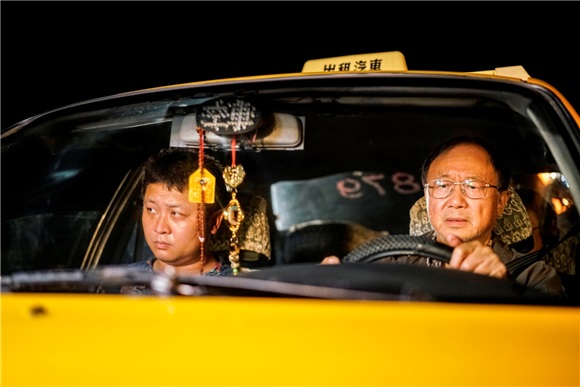 电影《一路顺风》多伦多首映 纳豆终於成男主角