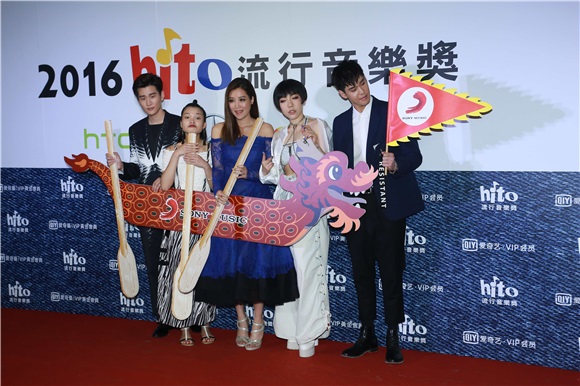 周董压轴和解罗志祥 夺4奖成hito大赢家