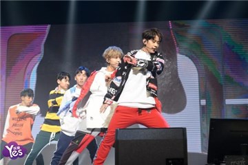 〈Yes首尔现场〉韩男团MXM发行第二张迷你专辑