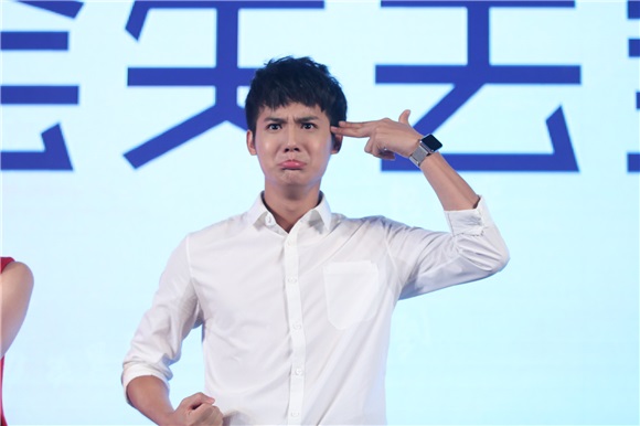 《微微一笑很倾城》收官庆功,88亿播放量开启剧皇模式