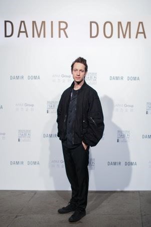 设计师DAMIR DOMA