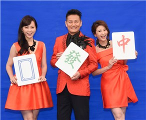 「游戏天王」徐乃麟再接益智节目  　搭档八点档女星笑亏乃哥「输得起！」