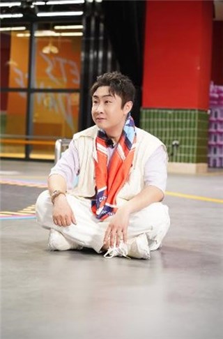 《师父！我要跳舞了2》传递奥运梦想  奶爸乔杉与萌娃过招
