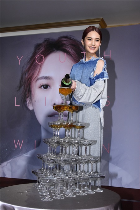 杨丞琳台北小巨蛋演唱会第二场