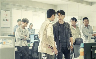 《我心深触》真相一触即发 李茂持续领衔探案小队