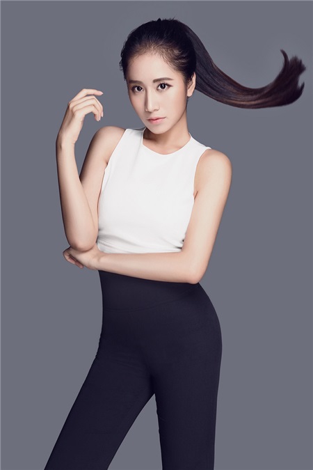 新晋女星李林轩打戏靠实力  拍摄全程无NG