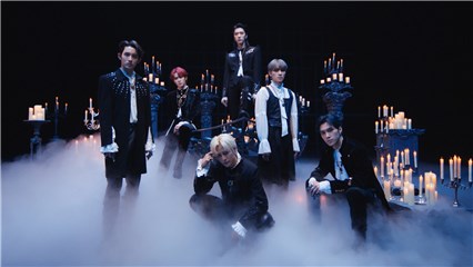 再证全球号召力！威神V迷你四辑《Phantom》登iTunes榜23个地区1位！