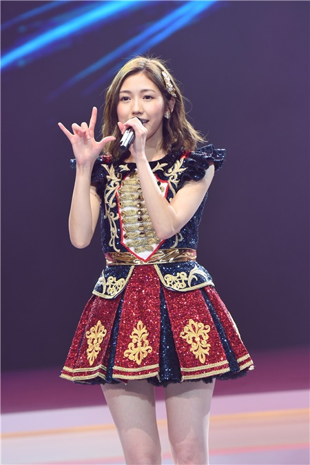 AKB48来沪举办粉丝见面会
