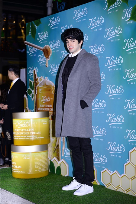 高佑丽、T-ara孝敏、Sleepy等出席某品牌活动