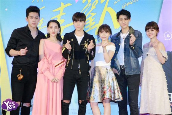 3月29日台北讯 导演王郁惠 李玉玺 毕书...