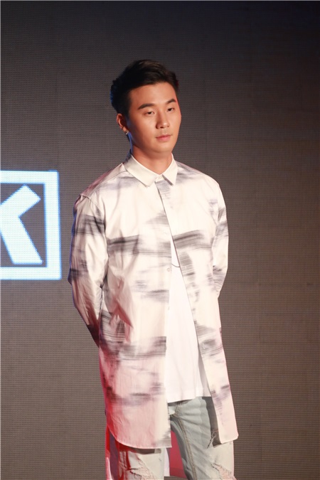 Basick新专辑Showcase 秀绚烂Rap实力