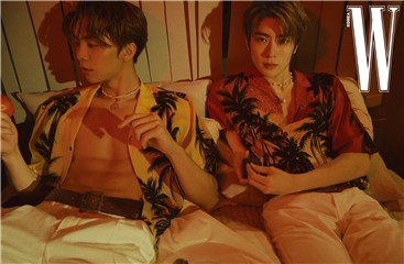 NCT 127成员JOHNNY、在玹全新变身，经典与时尚感并存令人心动！
