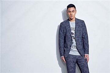 「二代名人也是人，也有跨界潮流的理想」人物专题特辑-Ethan