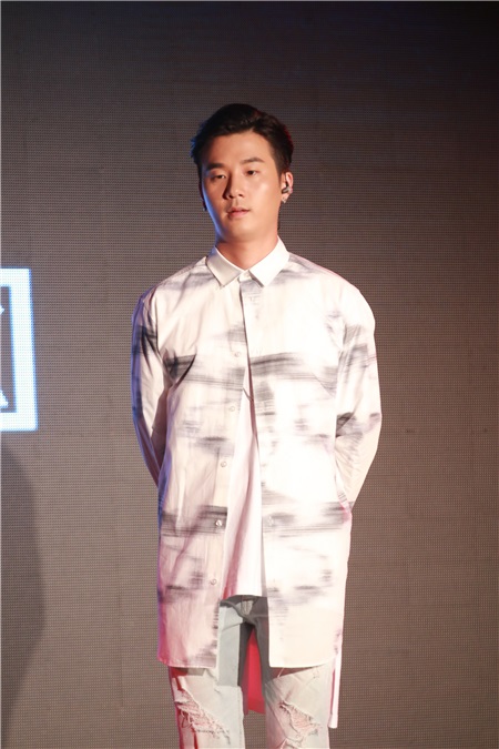 Basick新专辑Showcase 秀绚烂Rap实力