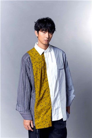 HAOR许书豪2022年全新EP《Senses 感官四入》将於2/11正式发行