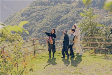实境节目《光露营就很忙了》林心如首次露营献给节目 想当拎包露营客
