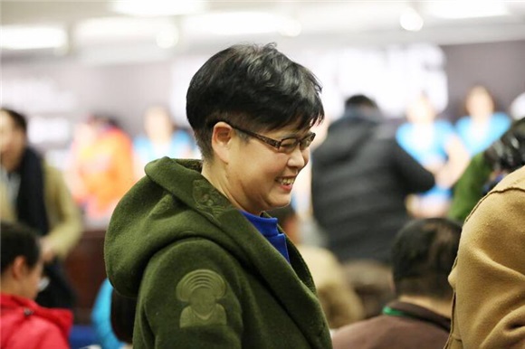 吴京李维嘉王祖蓝齐助阵 邹市明惊险夺冠惹冉莹颖泪奔