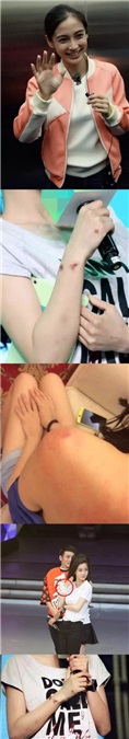 Angelababy身上最美的其实不是她的脸庞 而是...