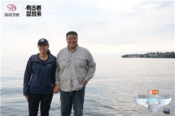 三国交汇的基伍湖