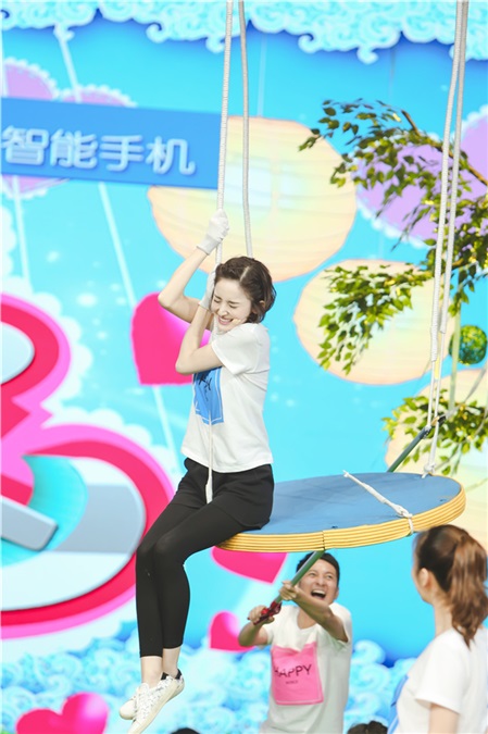 陈学冬林更新相爱相杀 张杰谢娜合体发糖