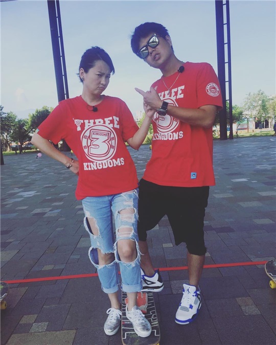 六月参战综艺三国智　李易放话不让你好过