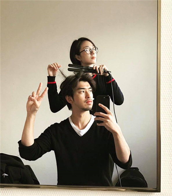 陈柏霖桂纶镁合体 粉丝怀念蓝色大门时光