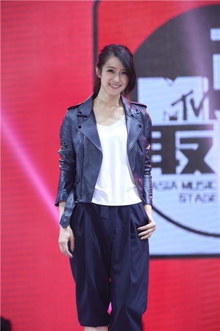 蔡黄汝、赖雅研、关诗敏等参加MTV《最强音》演唱会最强个性女声