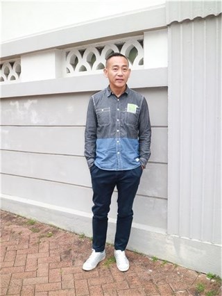 〈Yes 香港现场〉林保怡、蔡立儿发福袋 倡导安全驾驶