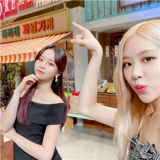 朴彩英李惠利出演认哥   上综艺成好闺蜜