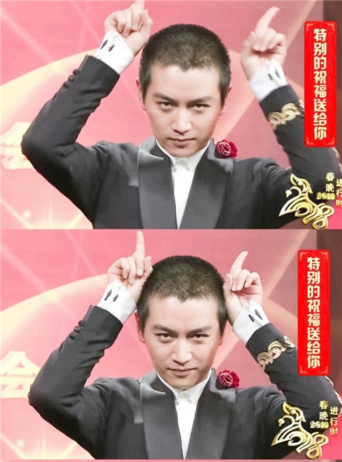 陈晓春晚彩排首次受访 谈登春晚备感荣幸