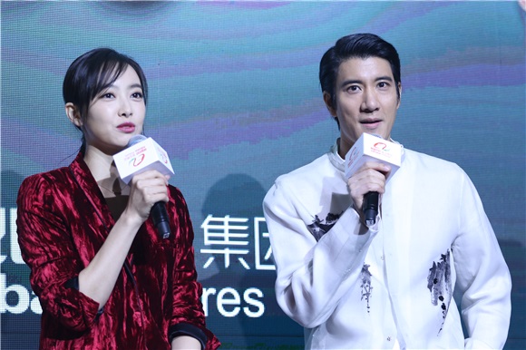 阿里影业打造奇幻机甲巨制 《古剑奇谭之流月昭明》曝全明星阵容