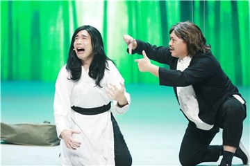 新锐笑匠——无尊、大凯
