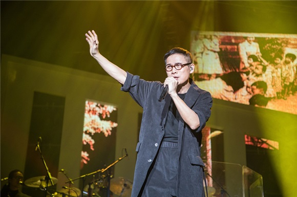 罗大佑音乐力量引爆小年夜 2018蓄力再出发