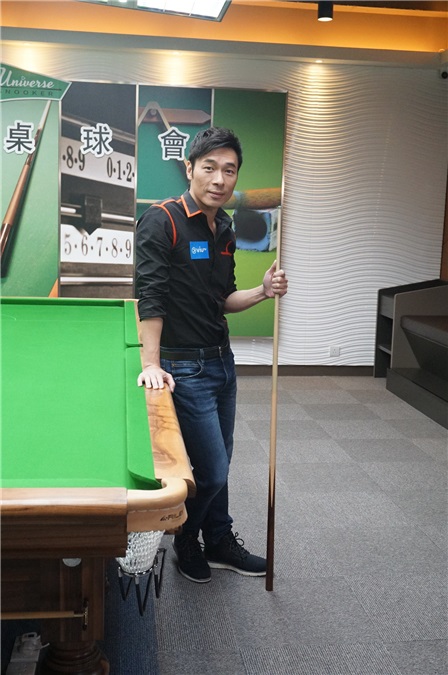 〈Yes香港现场〉许志安念书时候会翘课去打球 傅家俊与安仔PK谦称是险胜