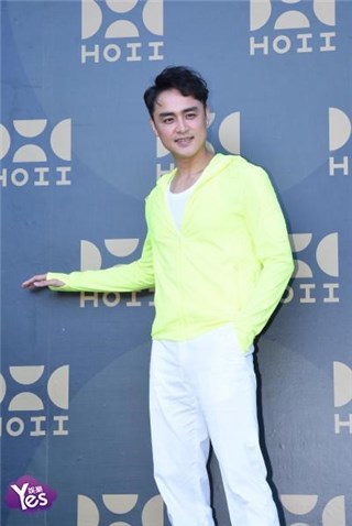 〈Yes台北现场〉明道出席公开活动 否认与王婷萱拍拖