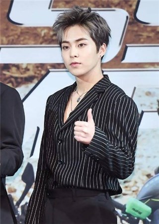 EXO XIUMIN有望出演音乐剧《哈德斯敦》 挑战演技