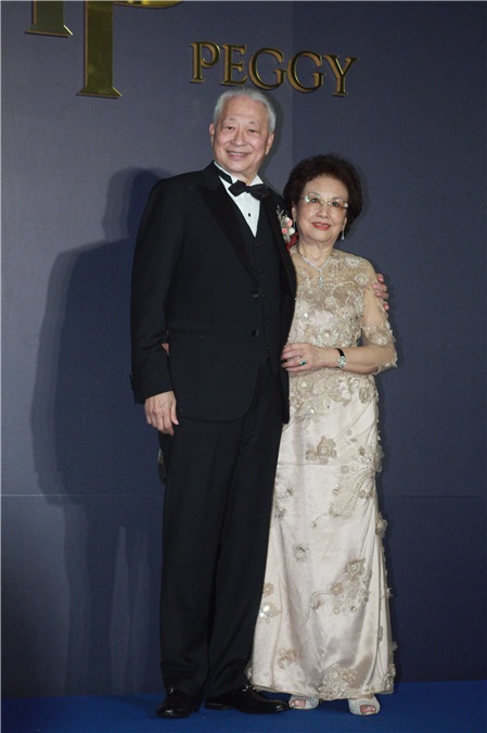 台北婚礼宾客