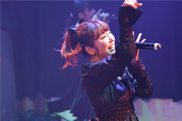 STARMARIE10次台湾远征 歌述死亡的公演