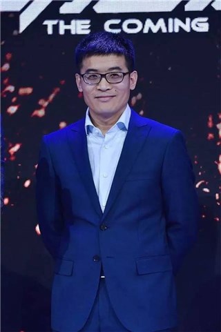 微博副总裁曹增辉