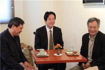 「令人雀跃」李安兄弟同框照 助台建国际级影城
