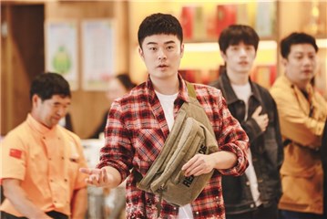 陈赫《哈哈哈哈哈》上演饭桌狼人杀 最强大脑再现超强反转