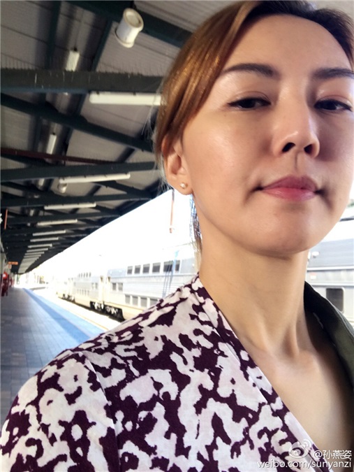 实习崴:孙燕姿PO文解决现实面问题 粉丝:莫非是歌词?!