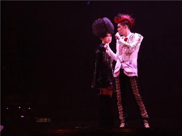 王菀之、张敬轩《The Magical Teeter Totter》演唱会