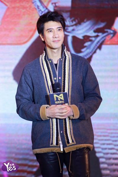 〈Yes 北京现场〉王力宏举办演唱会发布会 「龙的传人2060」强势回归